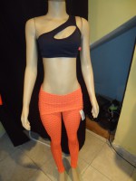 legging montadora frisada em suplex 